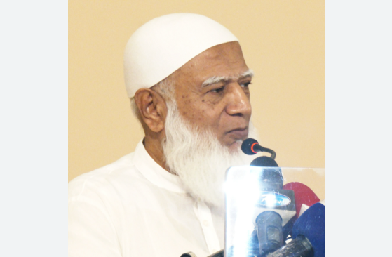 অন্যায় করলে ছাড় নয়, নেতা-কর্মীদের কড়া বার্তা শফিকুর রহমানের